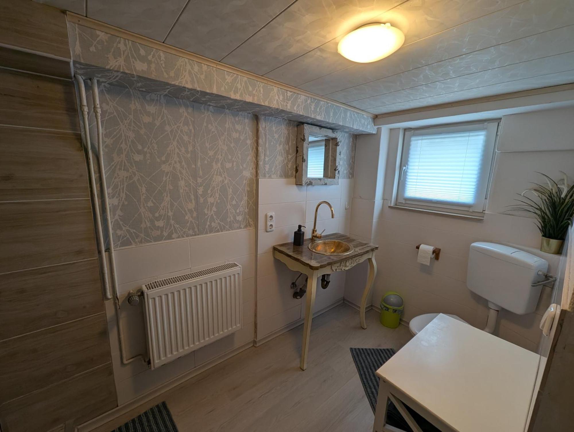 Ferienwohnung/Monteurwohnung Am Badesee Bei Kassel Ahnatal Exterior photo