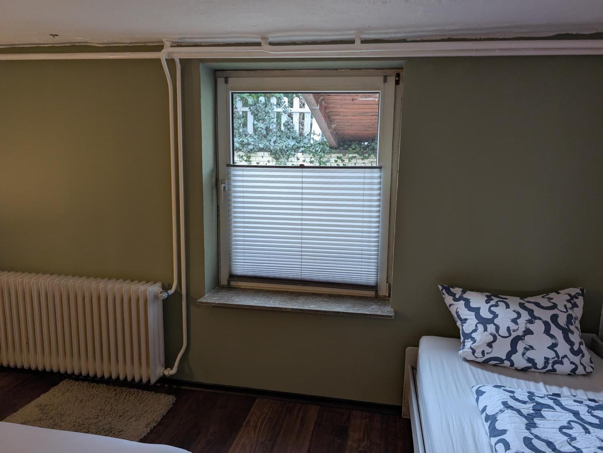 Ferienwohnung/Monteurwohnung Am Badesee Bei Kassel Ahnatal Exterior photo