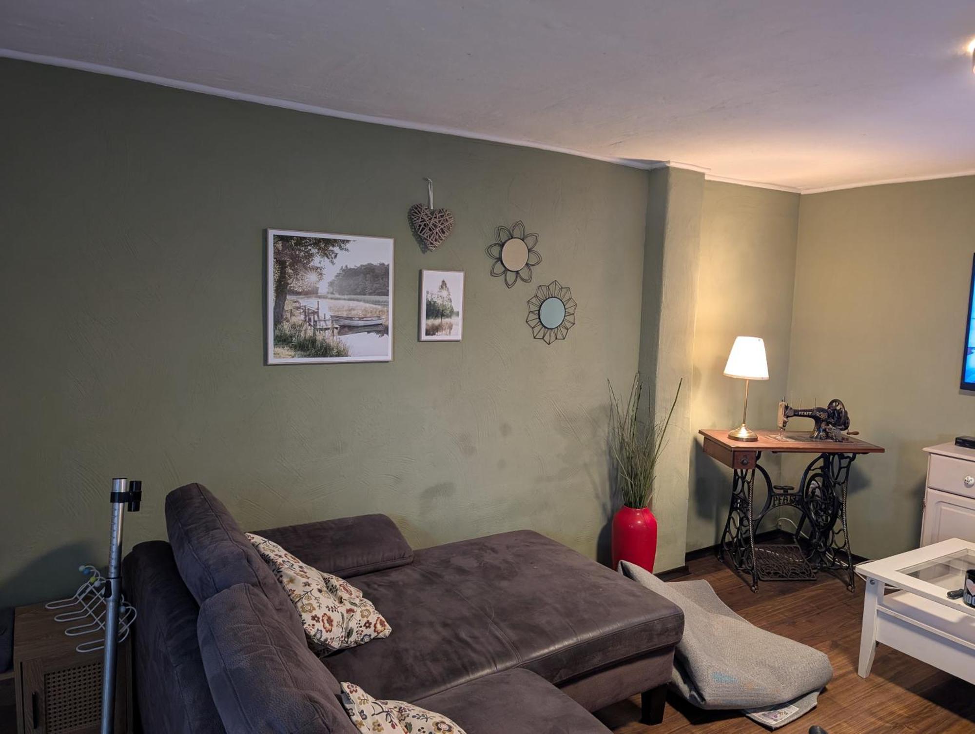 Ferienwohnung/Monteurwohnung Am Badesee Bei Kassel Ahnatal Exterior photo